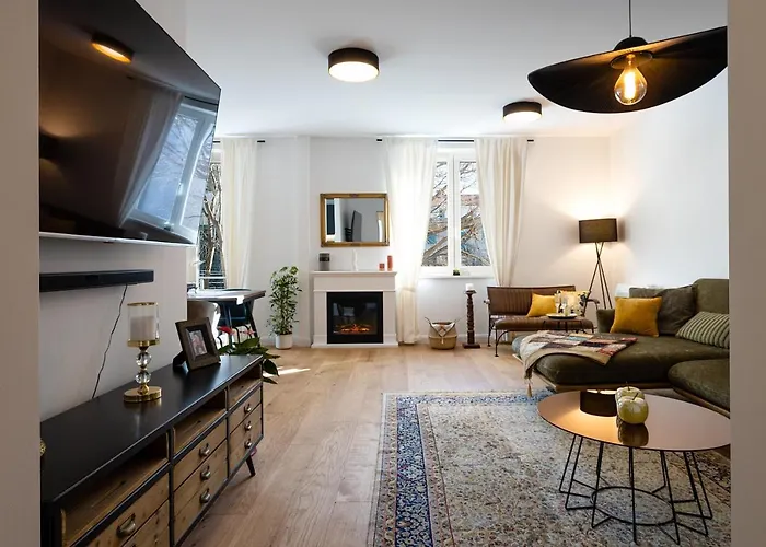 Διαμέρισμα Aurelia